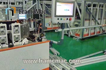 FrameMac Top Hat  Light Gauge Steel Frame Machine
